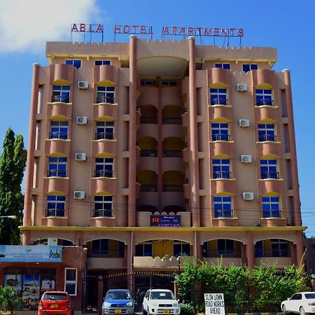 Abla Hotel Apartments Дар-эс-Саламе Экстерьер фото