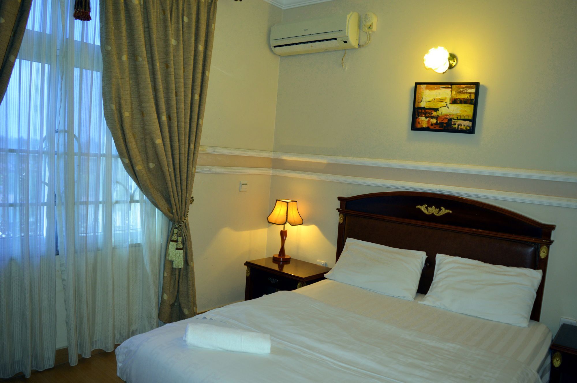 Abla Hotel Apartments Дар-эс-Саламе Экстерьер фото